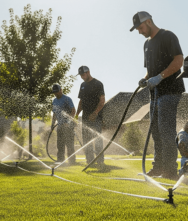 Why choose Lawn Care Snellville GA