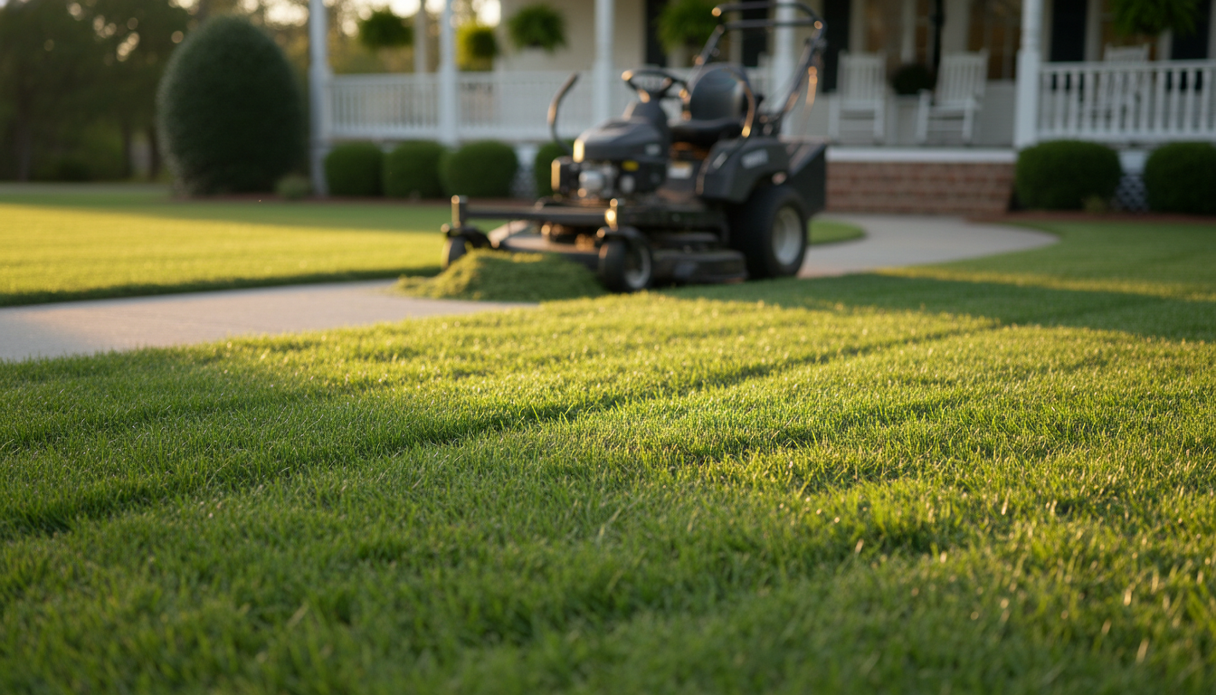 Custom lawn care plans for Snellville, GA properties